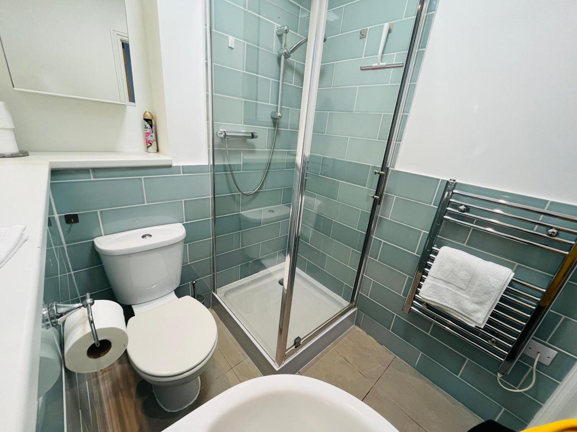 London Modern Flat Near Transports Apartman Kültér fotó